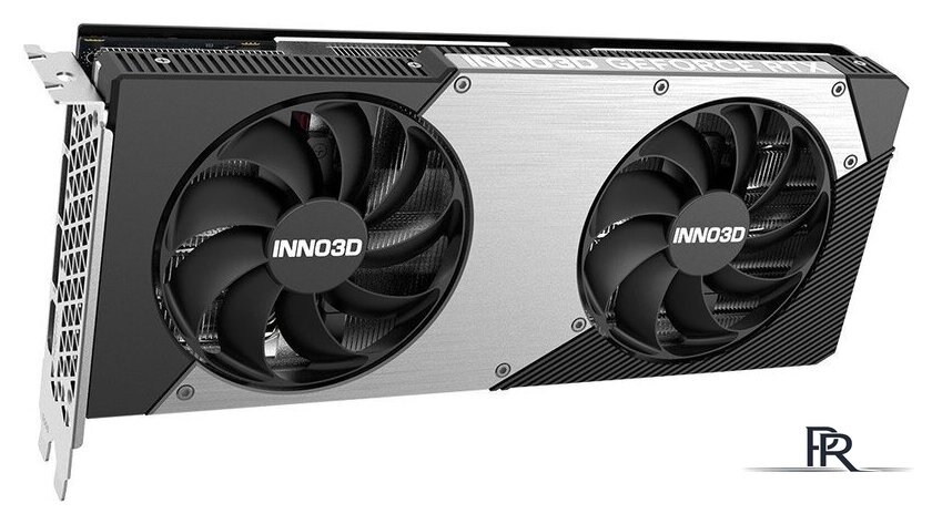 Видеокарта Inno3D GeForce RTX 5070 Twin X2 N50702-12D7-195064N - Изображение №1 — Интернет-магазин ПроЗаказ