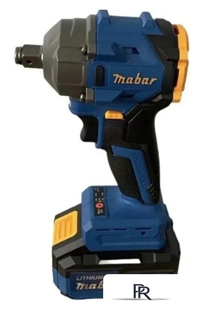 Гайковерт Mabar 3501-4.0 (с 2-мя АКБ, сумка) - Изображение №1 — Интернет-магазин ПроЗаказ