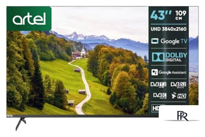 Телевизор Artel A43PUCH010 - Изображение №1 — Интернет-магазин ПроЗаказ