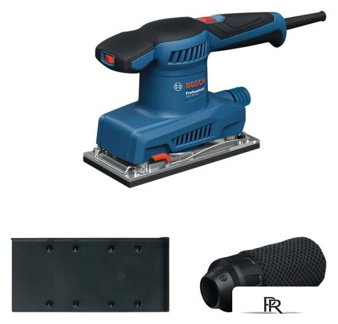 Виброшлифмашина Bosch GSS 20-18 A Professional 0601070101 - Изображение №1 — Интернет-магазин ПроЗаказ