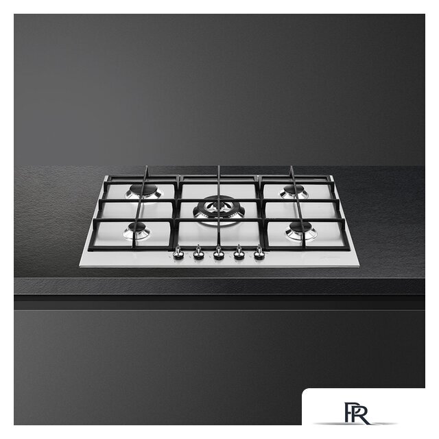Варочная панель Smeg PX375 - Изображение №2 — Интернет-магазин ПроЗаказ