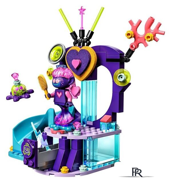 Конструктор LEGO Trolls 41250 Вечеринка на Техно-рифе - Изображение №7 — Интернет-магазин ПроЗаказ