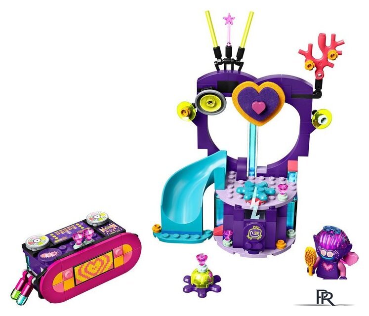 Конструктор LEGO Trolls 41250 Вечеринка на Техно-рифе - Изображение №3 — Интернет-магазин ПроЗаказ
