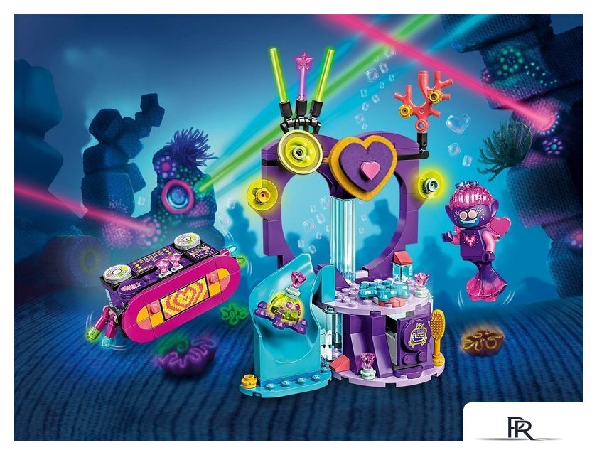 Конструктор LEGO Trolls 41250 Вечеринка на Техно-рифе - Изображение №13 — Интернет-магазин ПроЗаказ