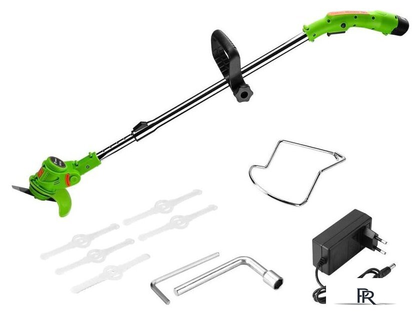 Триммер Deko DKTR12 (с 1-м АКБ) - Изображение №1 — Интернет-магазин ПроЗаказ