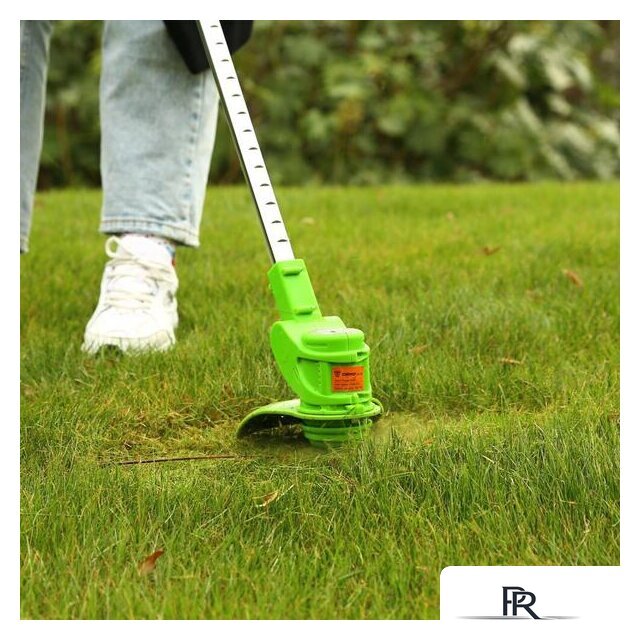 Триммер Deko DKTR12 (с 1-м АКБ) - Изображение №7 — Интернет-магазин ПроЗаказ