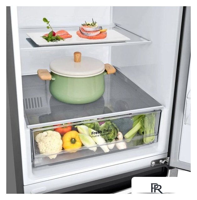 Холодильник LG DoorCooling+ GA-B509MCZL - Изображение №10 — Интернет-магазин ПроЗаказ
