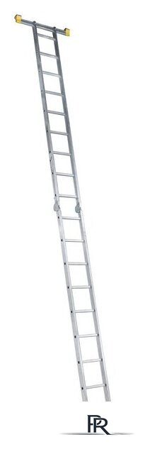Лестница-трансформер Алюмет T208 (2x8 ступеней) - Изображение №1 — Интернет-магазин ПроЗаказ