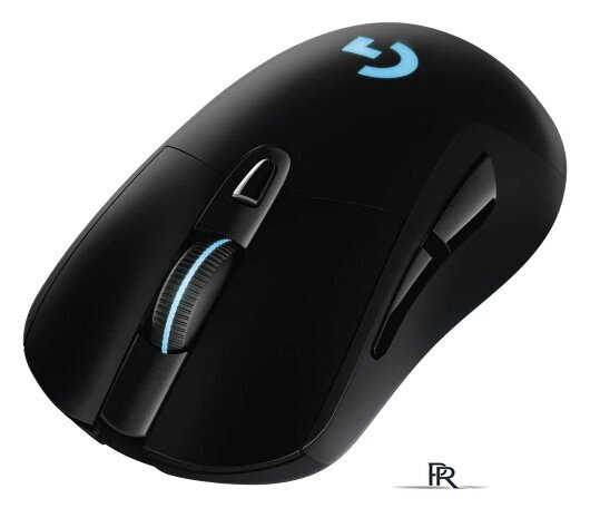 Игровая мышь Logitech G703 Lightspeed Hero 25K Wireless - Изображение №5 — Интернет-магазин ПроЗаказ