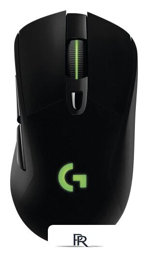 Игровая мышь Logitech G703 Lightspeed Hero 25K Wireless - Изображение №4 — Интернет-магазин ПроЗаказ