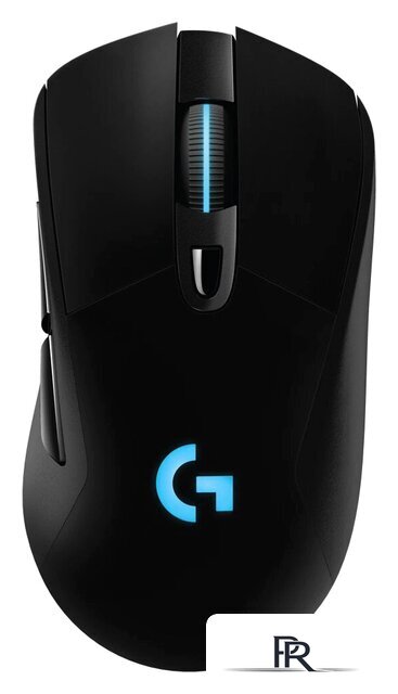 Игровая мышь Logitech G703 Lightspeed Hero 25K Wireless - Изображение №1 — Интернет-магазин ПроЗаказ