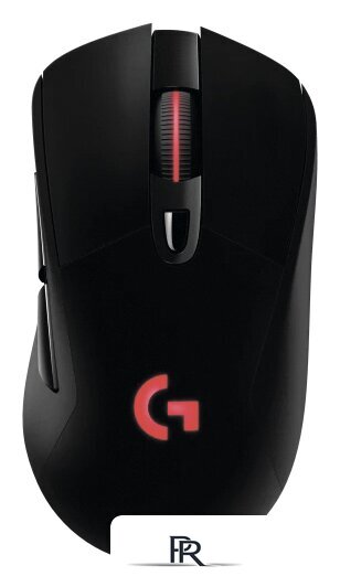 Игровая мышь Logitech G703 Lightspeed Hero 25K Wireless - Изображение №3 — Интернет-магазин ПроЗаказ