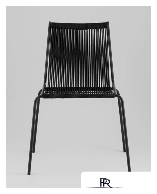 Стул Stool Group Lanno FDC7610 RT-017 (черный) - Изображение №2 — Интернет-магазин ПроЗаказ