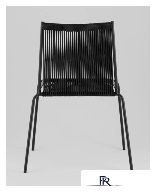 Стул Stool Group Lanno FDC7610 RT-017 (черный) - Изображение №5 — Интернет-магазин ПроЗаказ