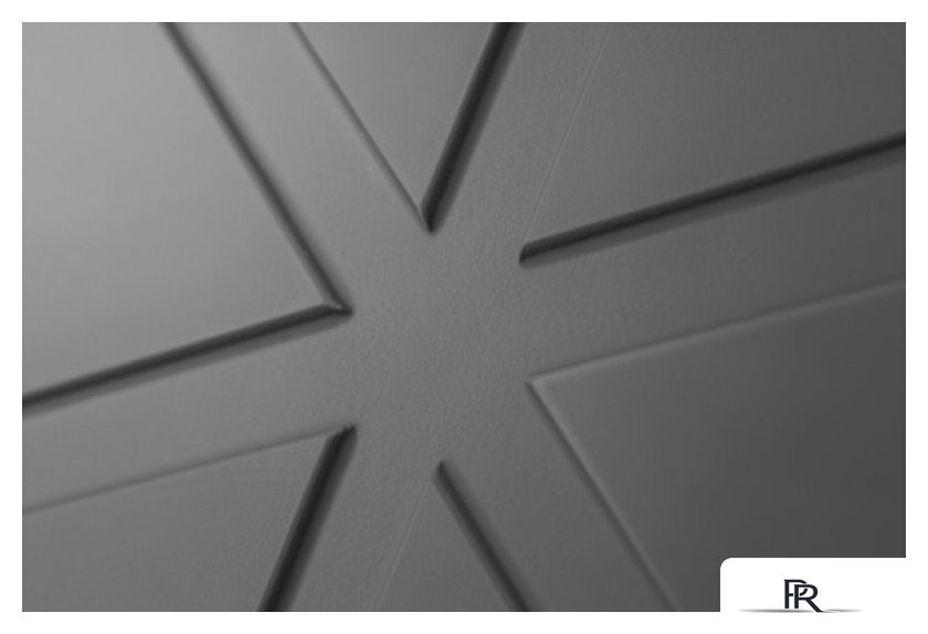 Металлическая дверь Guard Термо MG75 87х205 левая (черное серебро/серый) - Изображение №12 — Интернет-магазин ПроЗаказ