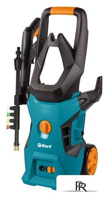 Мойка высокого давления Bort BHR-2000M - Изображение №1 — Интернет-магазин ПроЗаказ