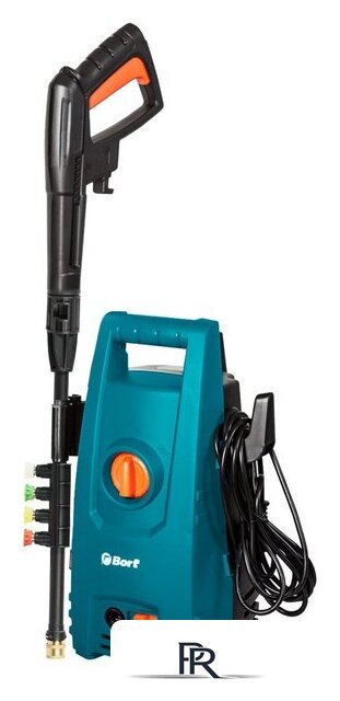 Мойка высокого давления Bort BHR-2000M - Изображение №5 — Интернет-магазин ПроЗаказ