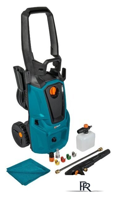 Мойка высокого давления Bort BHR-2000M - Изображение №7 — Интернет-магазин ПроЗаказ