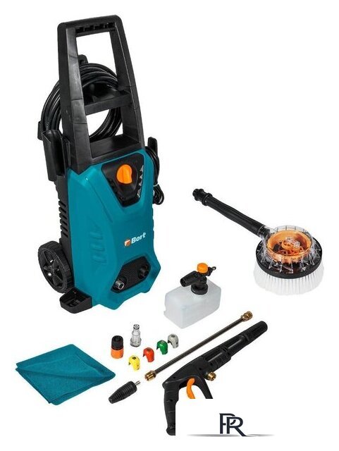 Мойка высокого давления Bort BHR-2000M - Изображение №14 — Интернет-магазин ПроЗаказ