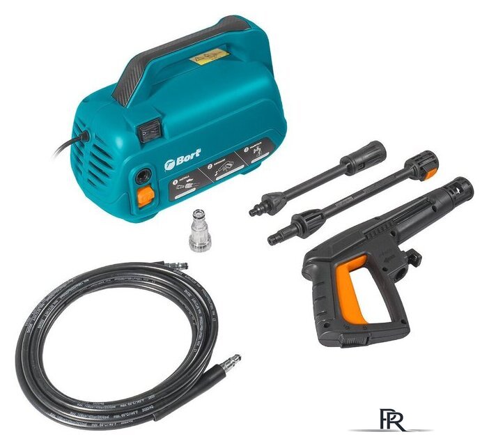 Мойка высокого давления Bort BHR-2000M - Изображение №4 — Интернет-магазин ПроЗаказ