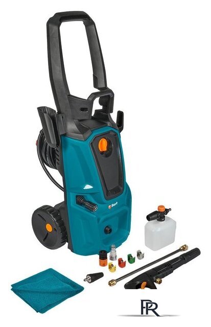 Мойка высокого давления Bort BHR-2000M - Изображение №9 — Интернет-магазин ПроЗаказ