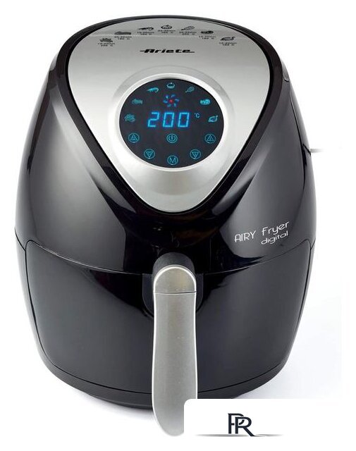 Фритюрница Ariete 4616 AIRY FRYER - Изображение №1 — Интернет-магазин ПроЗаказ