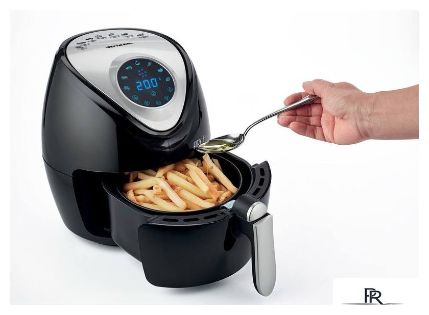 Фритюрница Ariete 4616 AIRY FRYER - Изображение №4 — Интернет-магазин ПроЗаказ