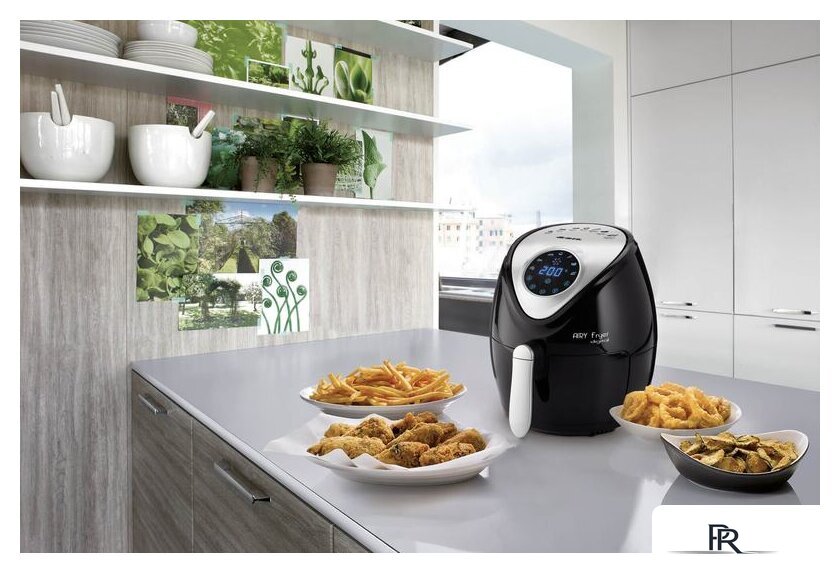 Фритюрница Ariete 4616 AIRY FRYER - Изображение №2 — Интернет-магазин ПроЗаказ