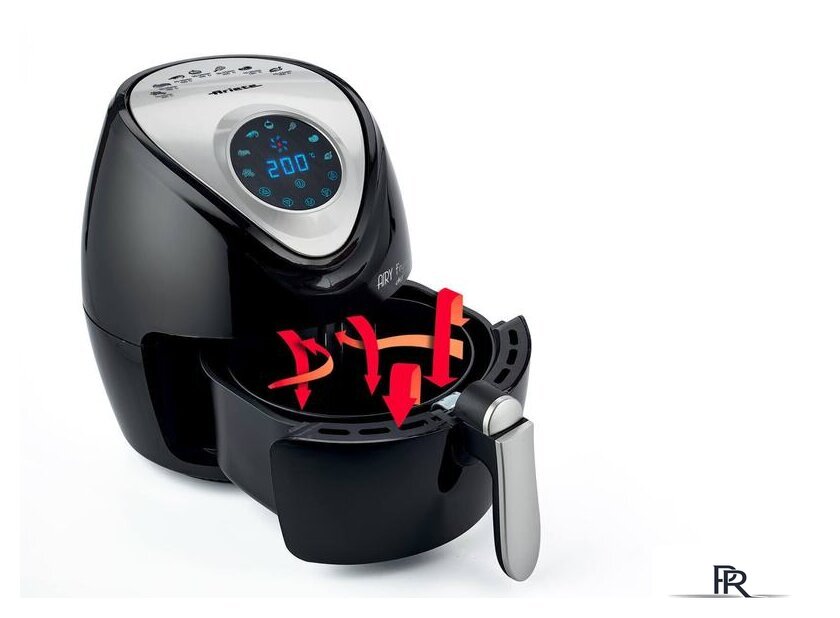 Фритюрница Ariete 4616 AIRY FRYER - Изображение №3 — Интернет-магазин ПроЗаказ