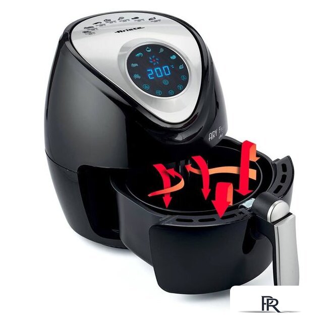 Фритюрница Ariete 4616 AIRY FRYER - Изображение №6 — Интернет-магазин ПроЗаказ