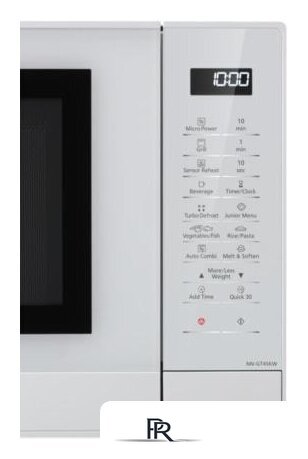 Микроволновая печь Panasonic NN-GT45KWSUG - Изображение №8 — Интернет-магазин ПроЗаказ