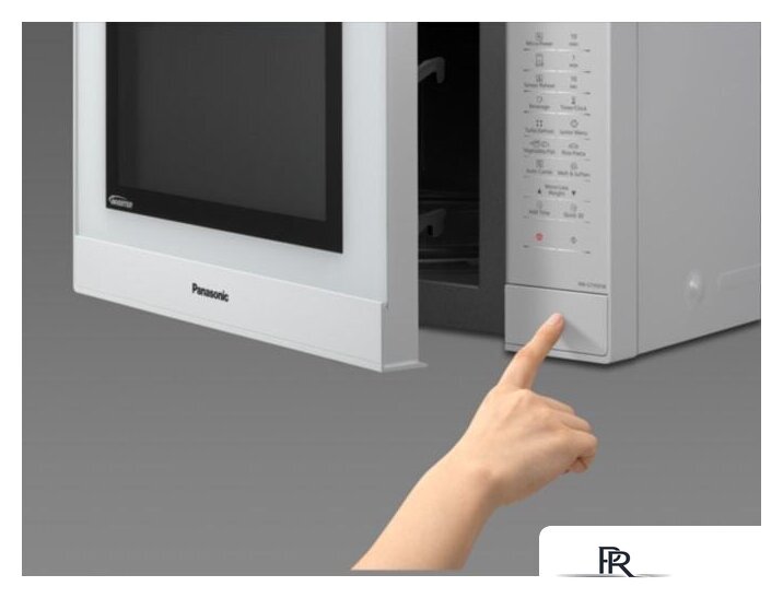 Микроволновая печь Panasonic NN-GT45KWSUG - Изображение №6 — Интернет-магазин ПроЗаказ
