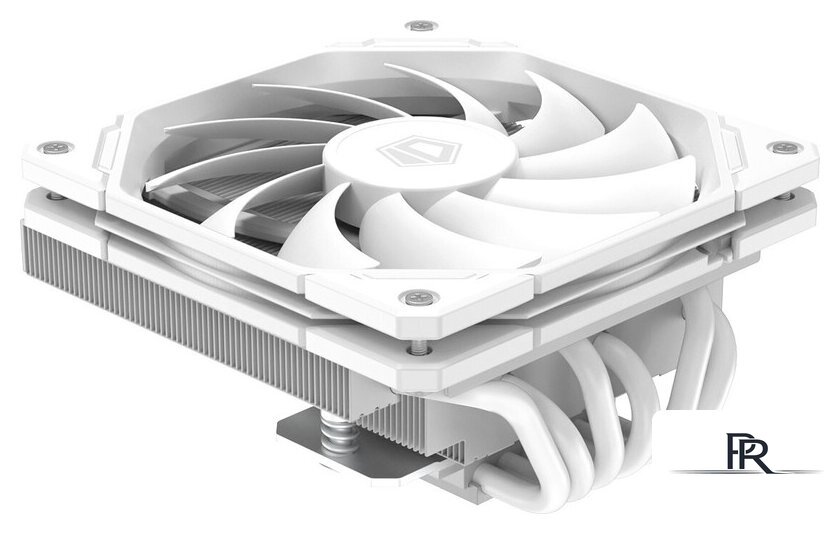 Кулер для процессора ID-Cooling IS-67-XT White - Изображение №1 — Интернет-магазин ПроЗаказ