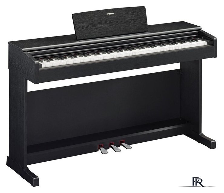 Цифровое пианино Yamaha Arius YDP-145 (черный) - Изображение №1 — Интернет-магазин ПроЗаказ