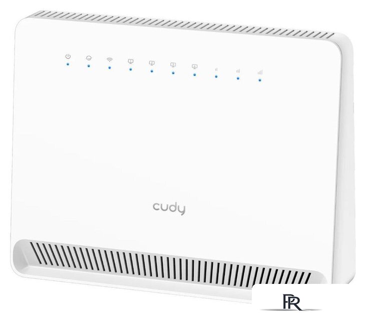 4G Wi-Fi роутер Cudy LT400E - Изображение №1 — Интернет-магазин ПроЗаказ