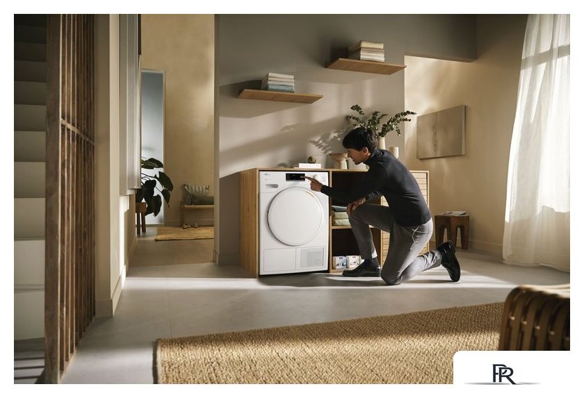 Сушильная машина Miele TWA520WP - Изображение №4 — Интернет-магазин ПроЗаказ