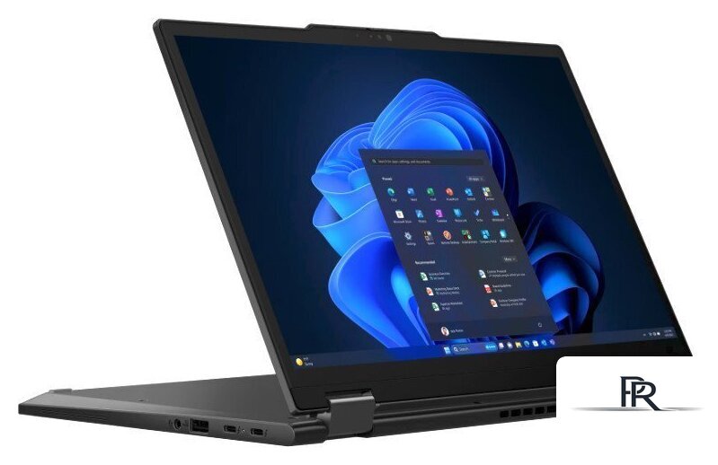 Ноутбук 2-в-1 Lenovo ThinkPad X13 2-in-1 Gen 5 21LW001TUS - Изображение №1 — Интернет-магазин ПроЗаказ