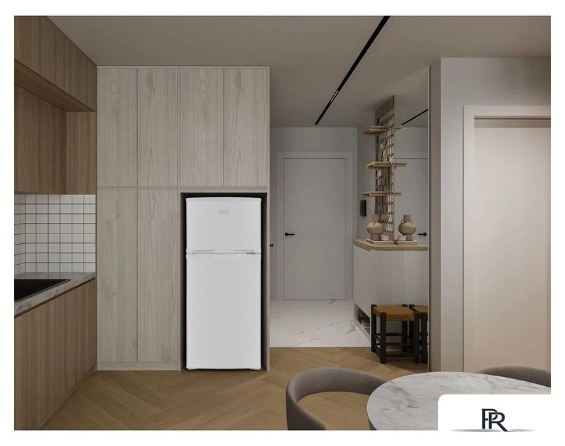 Холодильник Kernau KFRT 12153 W R - Изображение №4 — Интернет-магазин ПроЗаказ