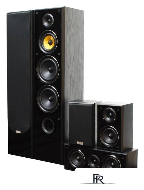 Комплект акустики Taga Harmony TAV-606 v.3 Set (черный) - Изображение №1 — Интернет-магазин ПроЗаказ