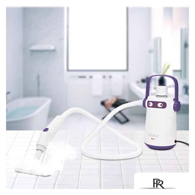 Пароочиститель Kitfort KT-9109-1 - Изображение №10 — Интернет-магазин ПроЗаказ