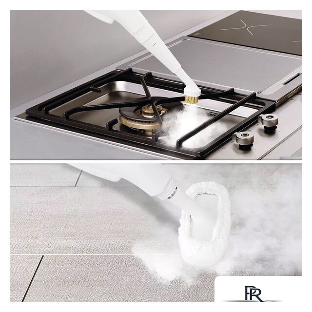 Пароочиститель Kitfort KT-9109-1 - Изображение №8 — Интернет-магазин ПроЗаказ