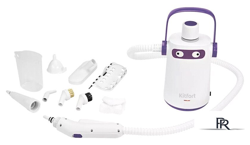 Пароочиститель Kitfort KT-9109-1 - Изображение №2 — Интернет-магазин ПроЗаказ