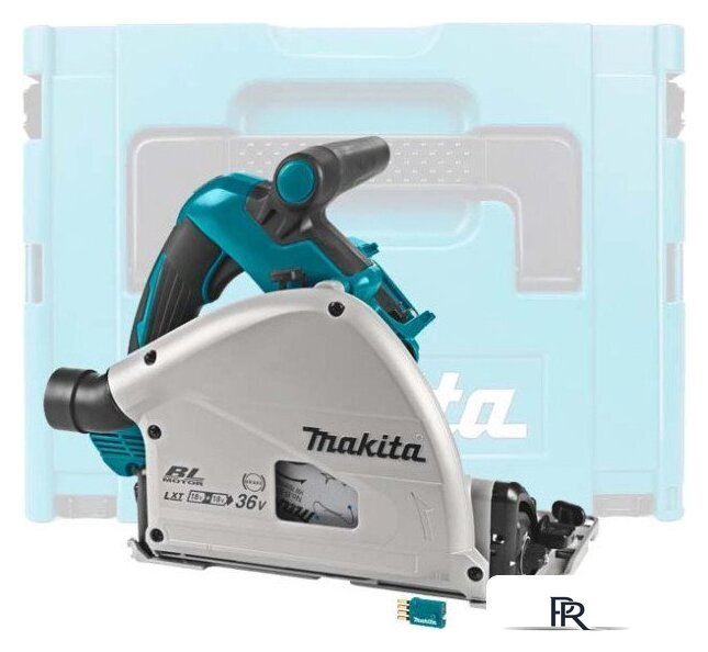 Дисковая погружная  Makita DSP601ZJU (без АКБ, кейс) - Изображение №1 — Интернет-магазин ПроЗаказ