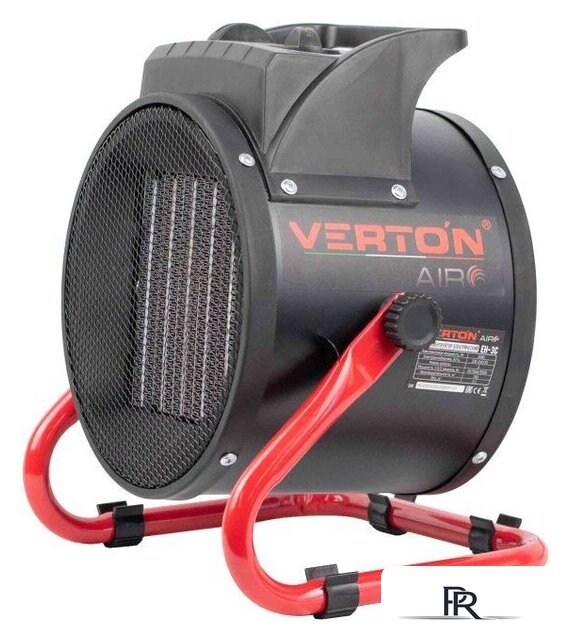 Электрическая тепловая пушка Verton Air EH-3C - Изображение №1 — Интернет-магазин ПроЗаказ