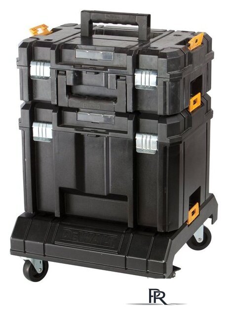 Тележка DeWalt TSTAK DWST1-71229 - Изображение №11 — Интернет-магазин ПроЗаказ