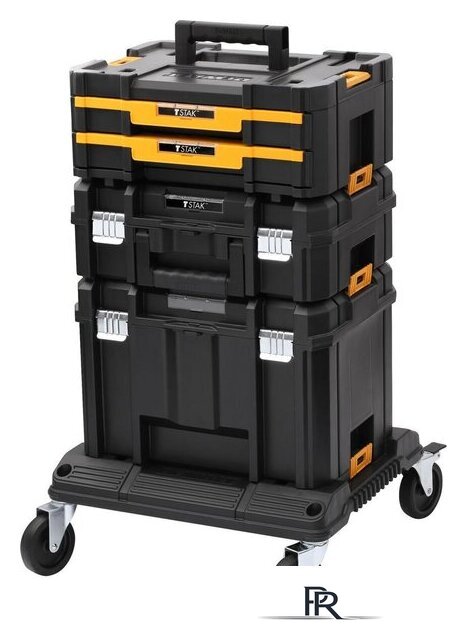 Тележка DeWalt TSTAK DWST1-71229 - Изображение №4 — Интернет-магазин ПроЗаказ