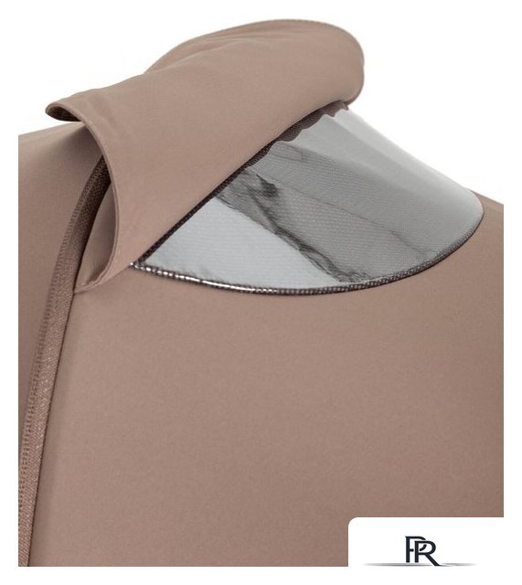 Коляска прогулочная «книга» Carrello Bravo Deluxe CRL-5520 (Copper Beige) - Изображение №13 — Интернет-магазин ПроЗаказ