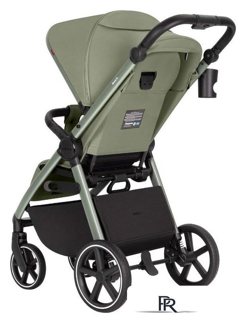 Коляска прогулочная «книга» Carrello Bravo Deluxe CRL-5520 (Copper Beige) - Изображение №10 — Интернет-магазин ПроЗаказ