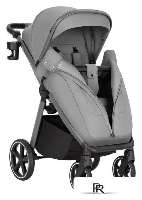 Коляска прогулочная «книга» Carrello Bravo Deluxe CRL-5520 (Copper Beige) - Изображение №2 — Интернет-магазин ПроЗаказ