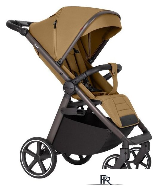 Коляска прогулочная «книга» Carrello Bravo Deluxe CRL-5520 (Copper Beige) - Изображение №1 — Интернет-магазин ПроЗаказ